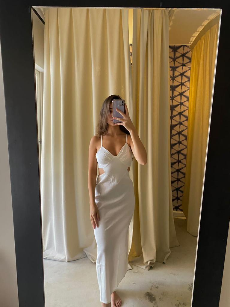 Vestido Filadelfia