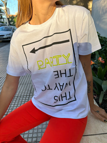 Remerón Party