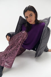 Pantalón Maurice Uva