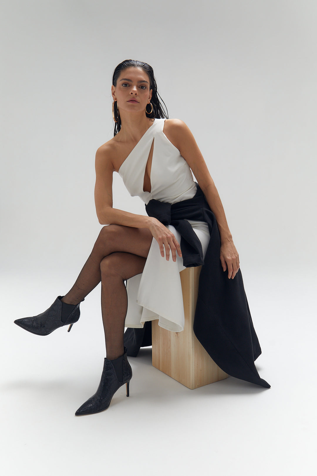 Vestido Armony Offwhite