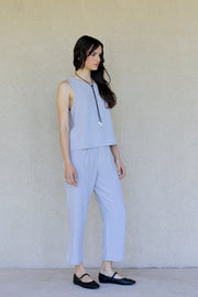 Pantalón Beauty Gris