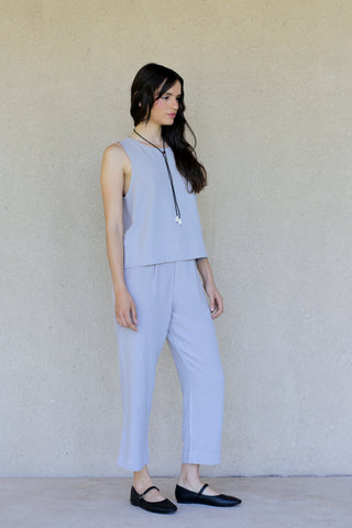 Pantalón Beauty Gris