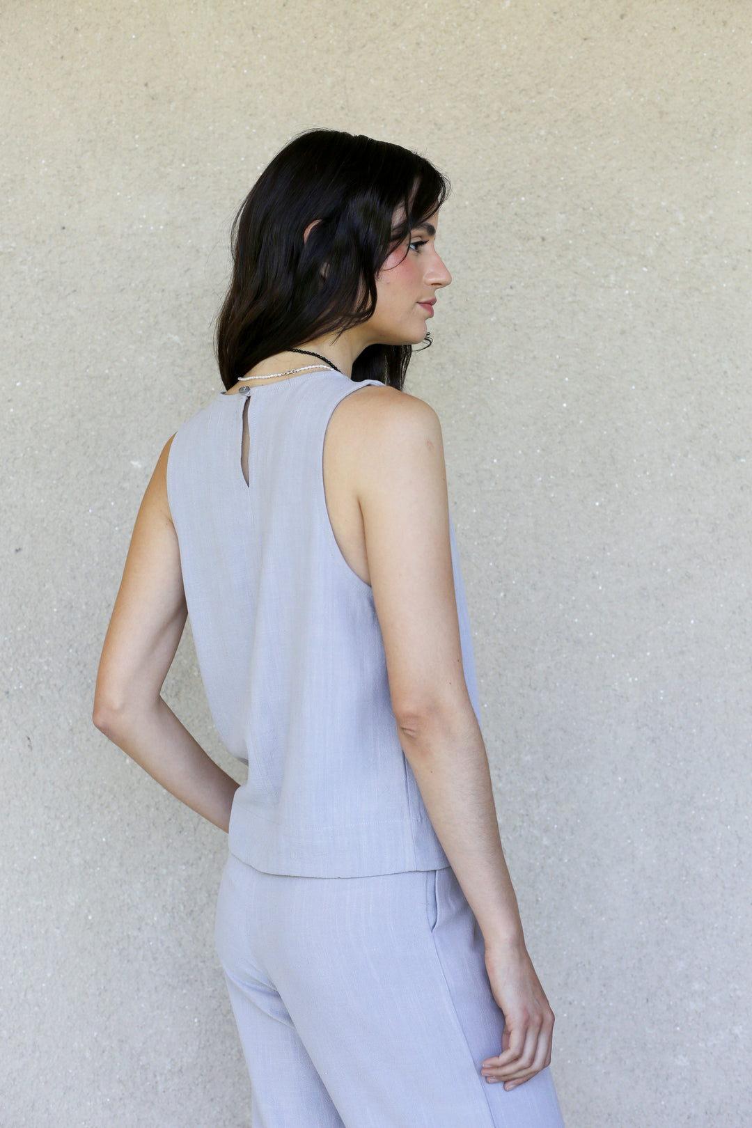 Top Emotion Gris