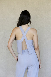 Pantalón Beauty Gris