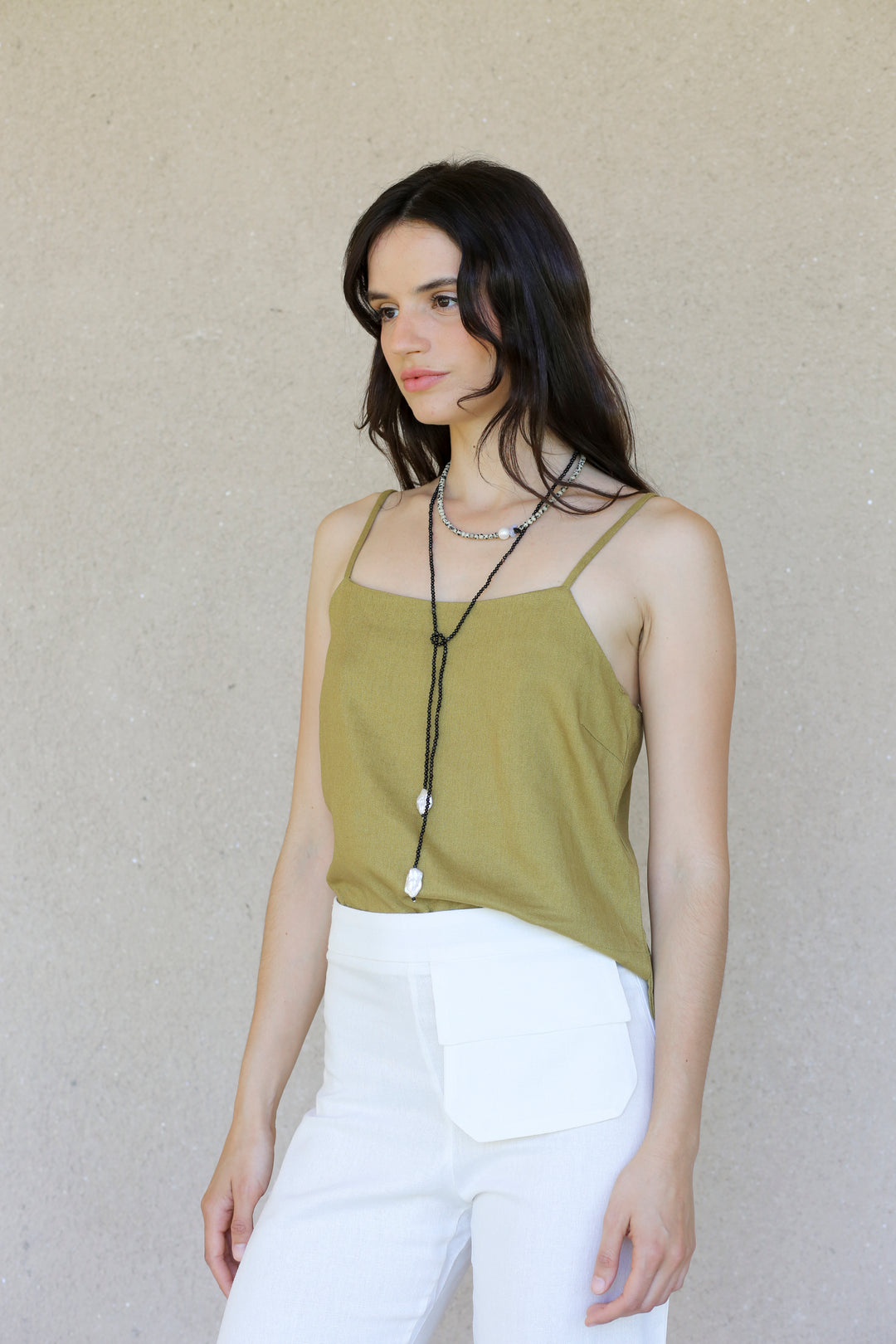 Top Girlfriend Verde
