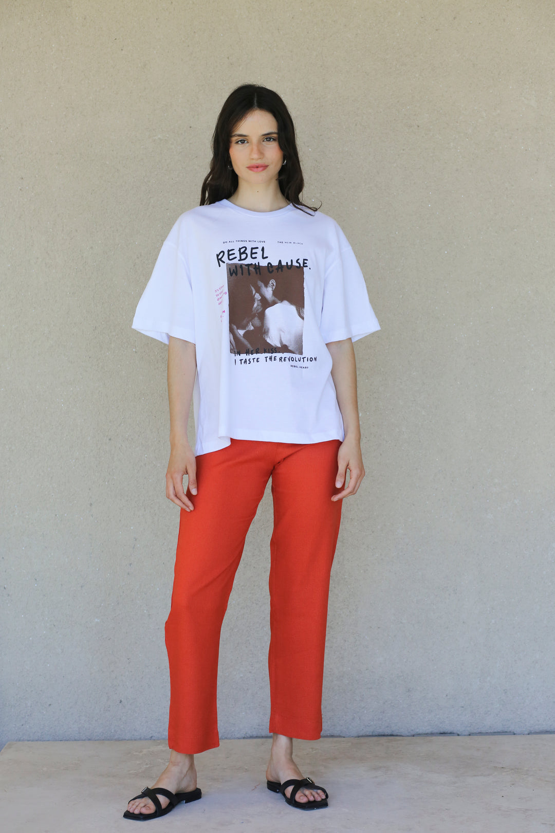 Remera Rebel