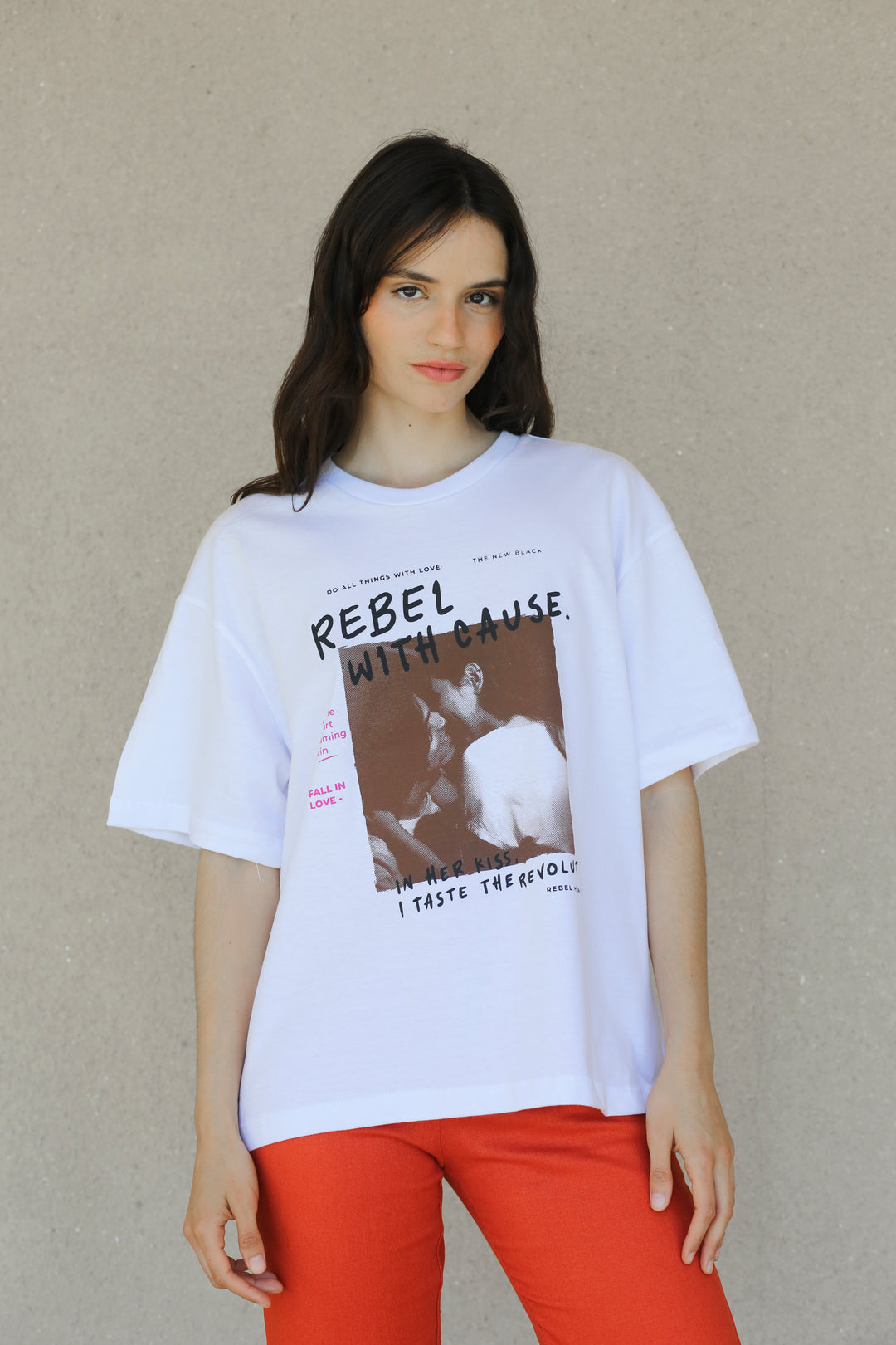 Remera Rebel