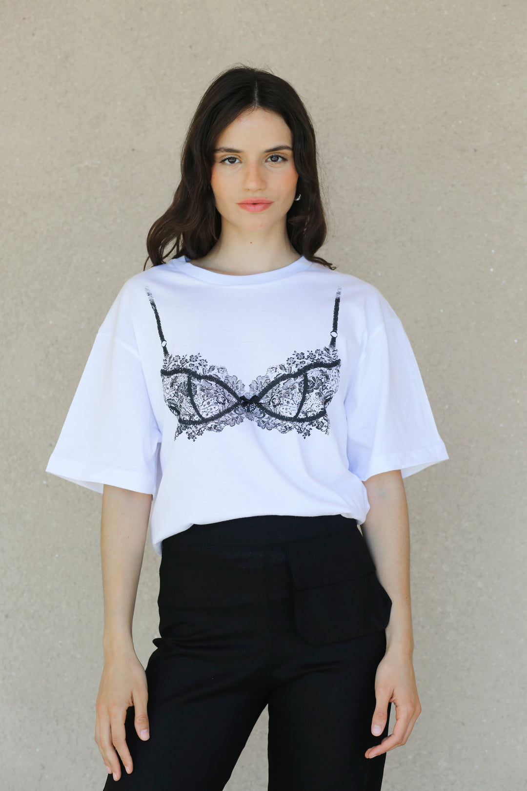 Remera Bra