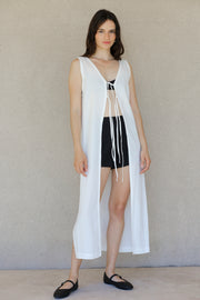 Tunica Crush Offwhite