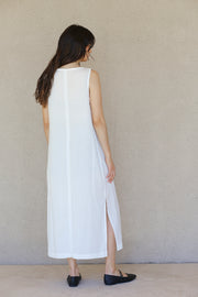 Tunica Crush Offwhite