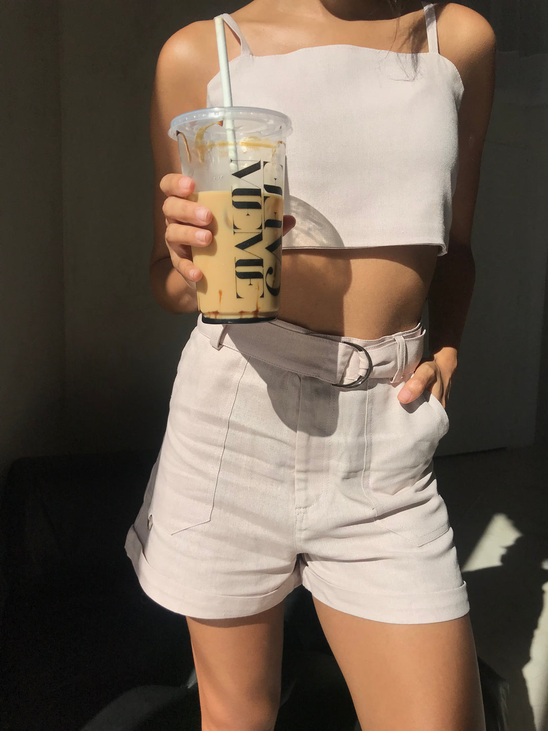 Short Couple Rosa