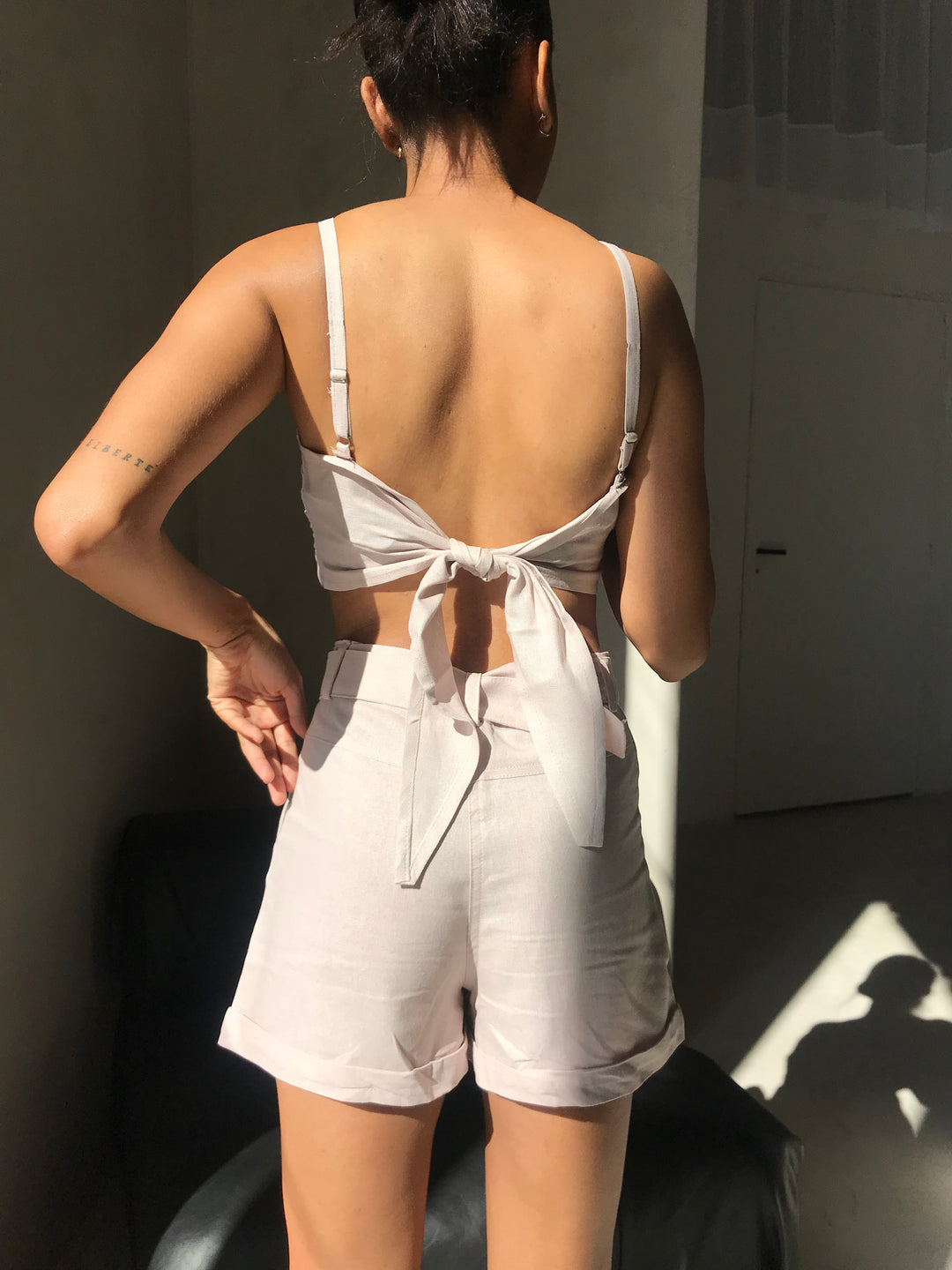 Short Couple Rosa