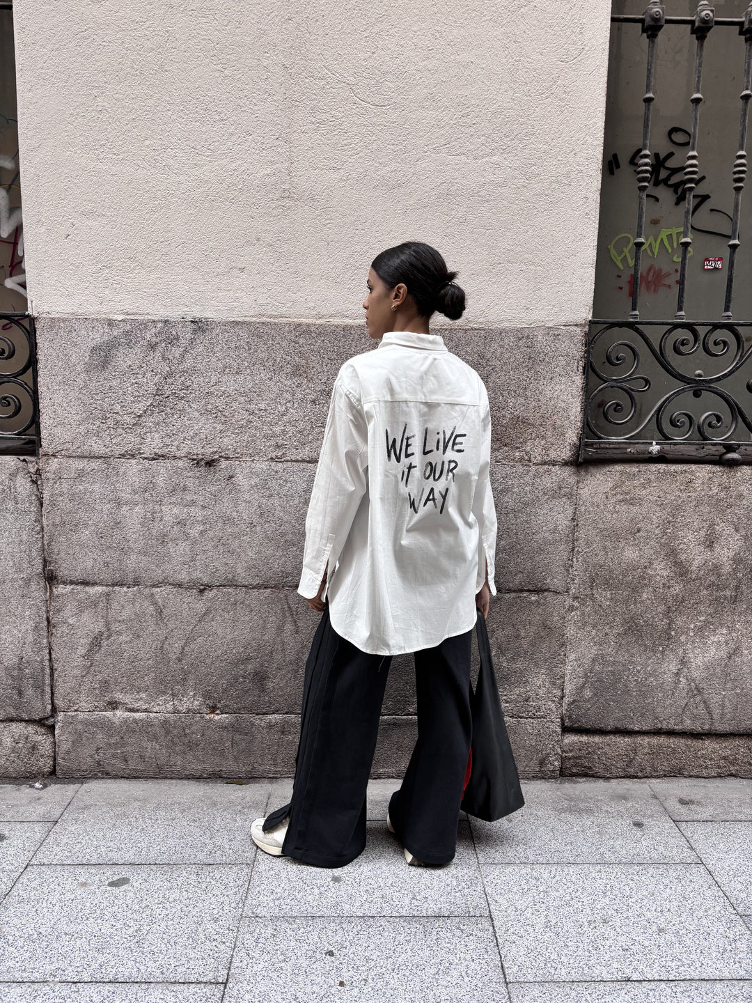 Camisa Simplicidad