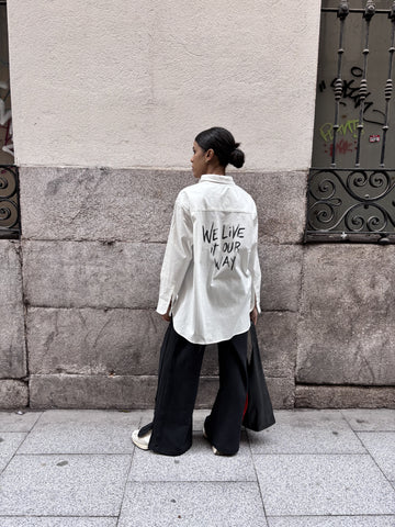 Camisa Simplicidad