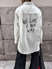 Camisa Simplicidad