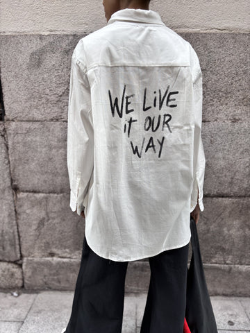 Camisa Simplicidad