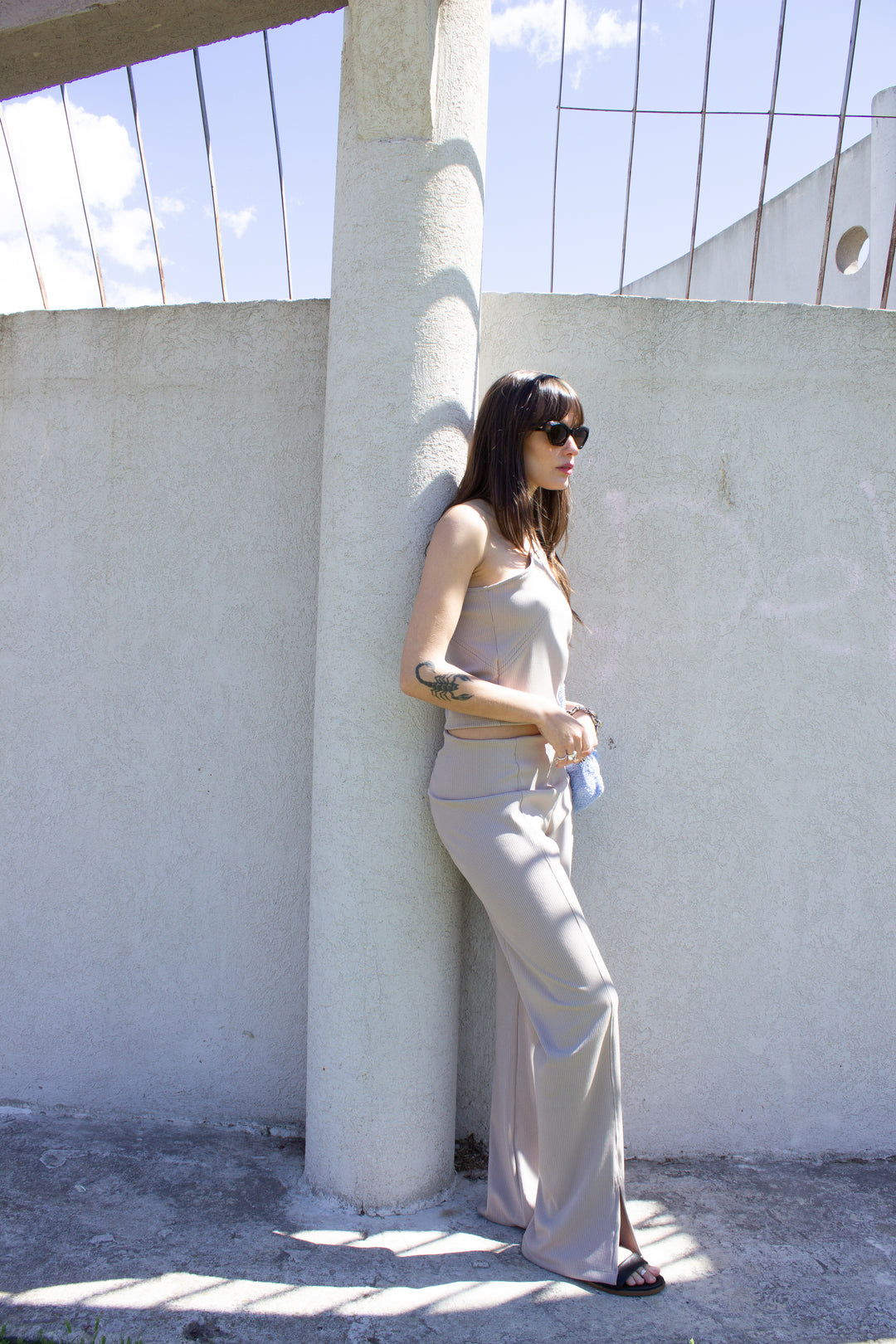 Pantalon Sander