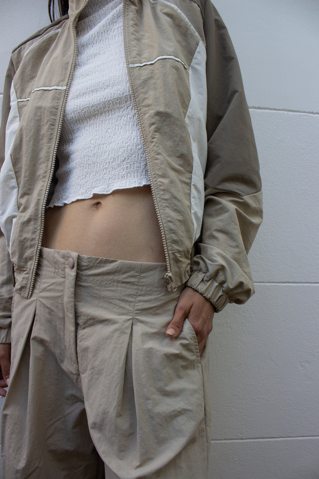 Campera Versa Combinada