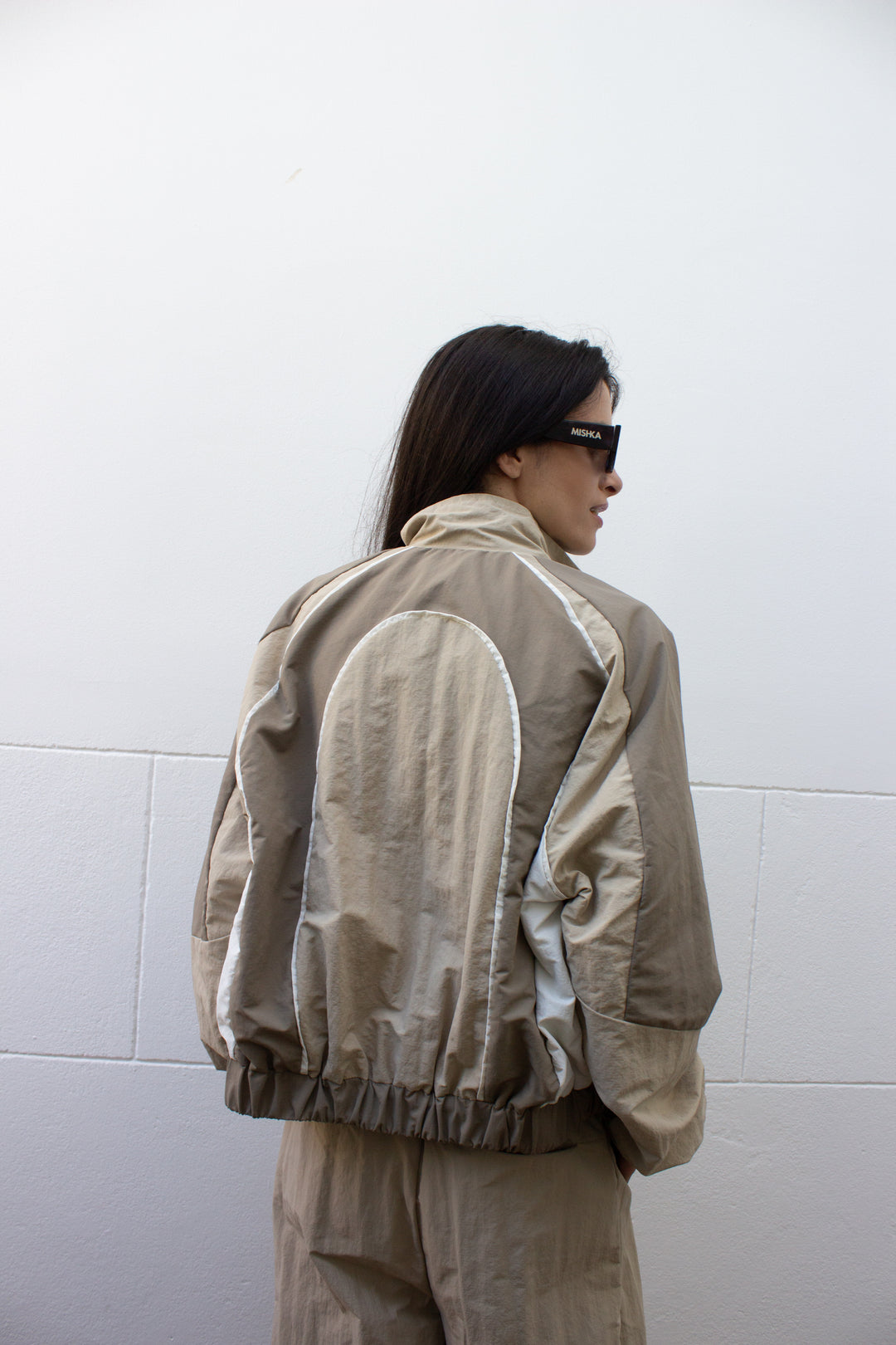 Campera Versa Combinada