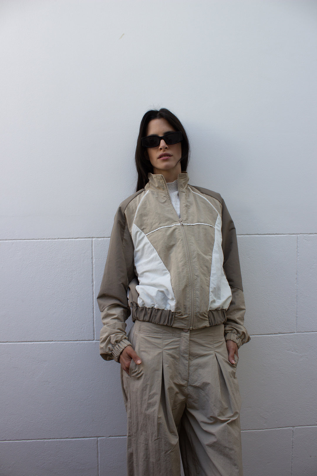 Campera Versa Combinada
