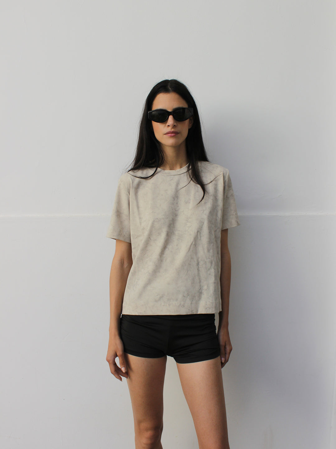 Remera Khalen Crudo