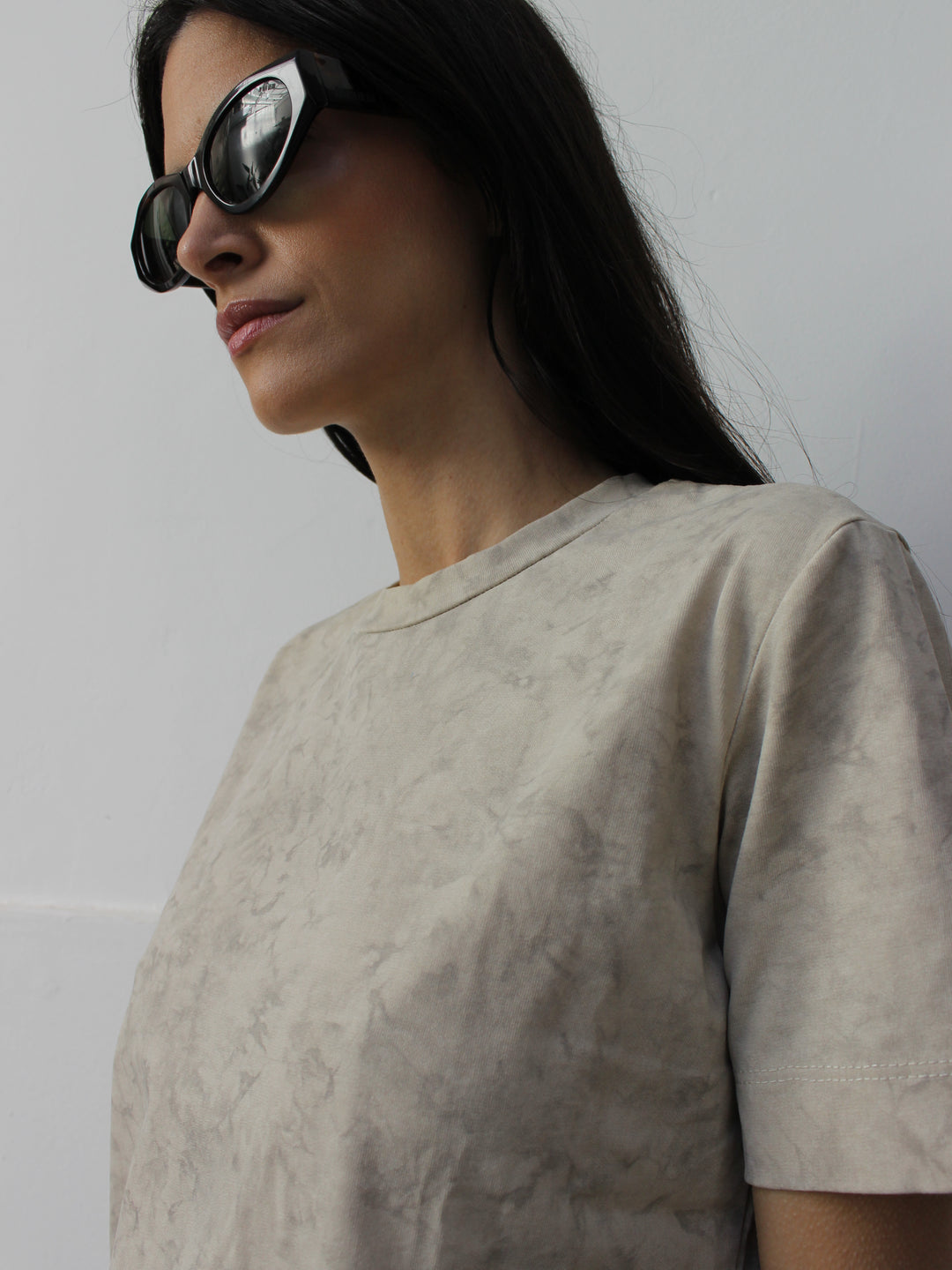 Remera Khalen Crudo