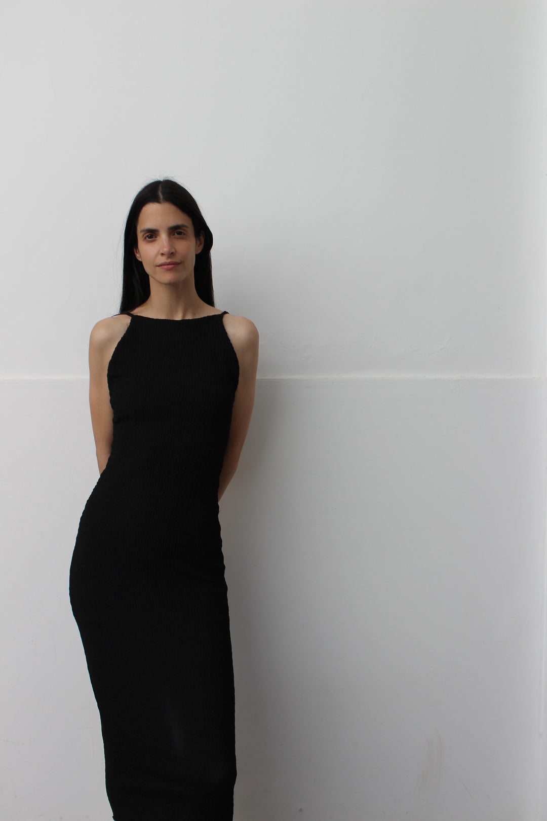 Vestido Jos Negro