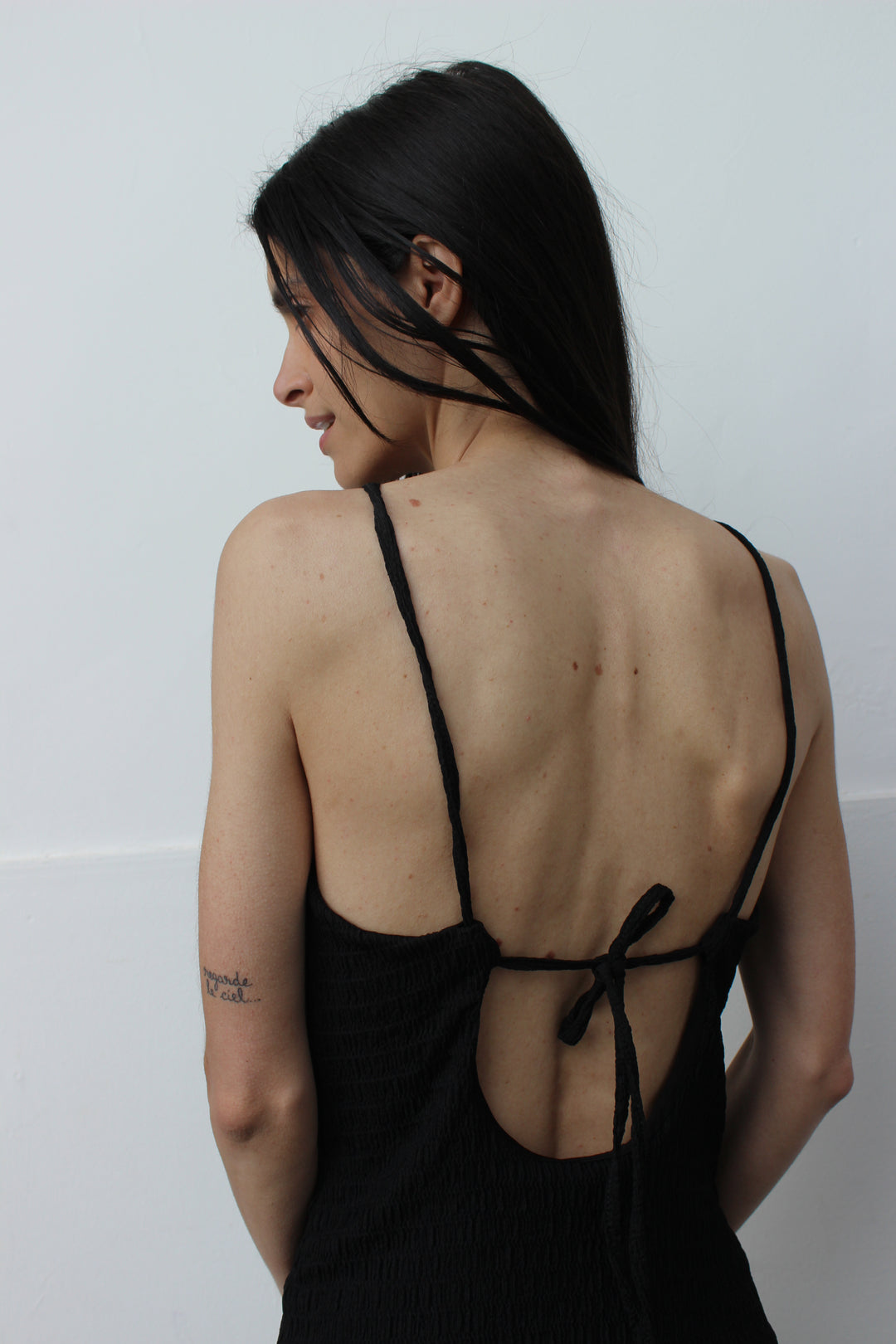 Vestido Jos Negro