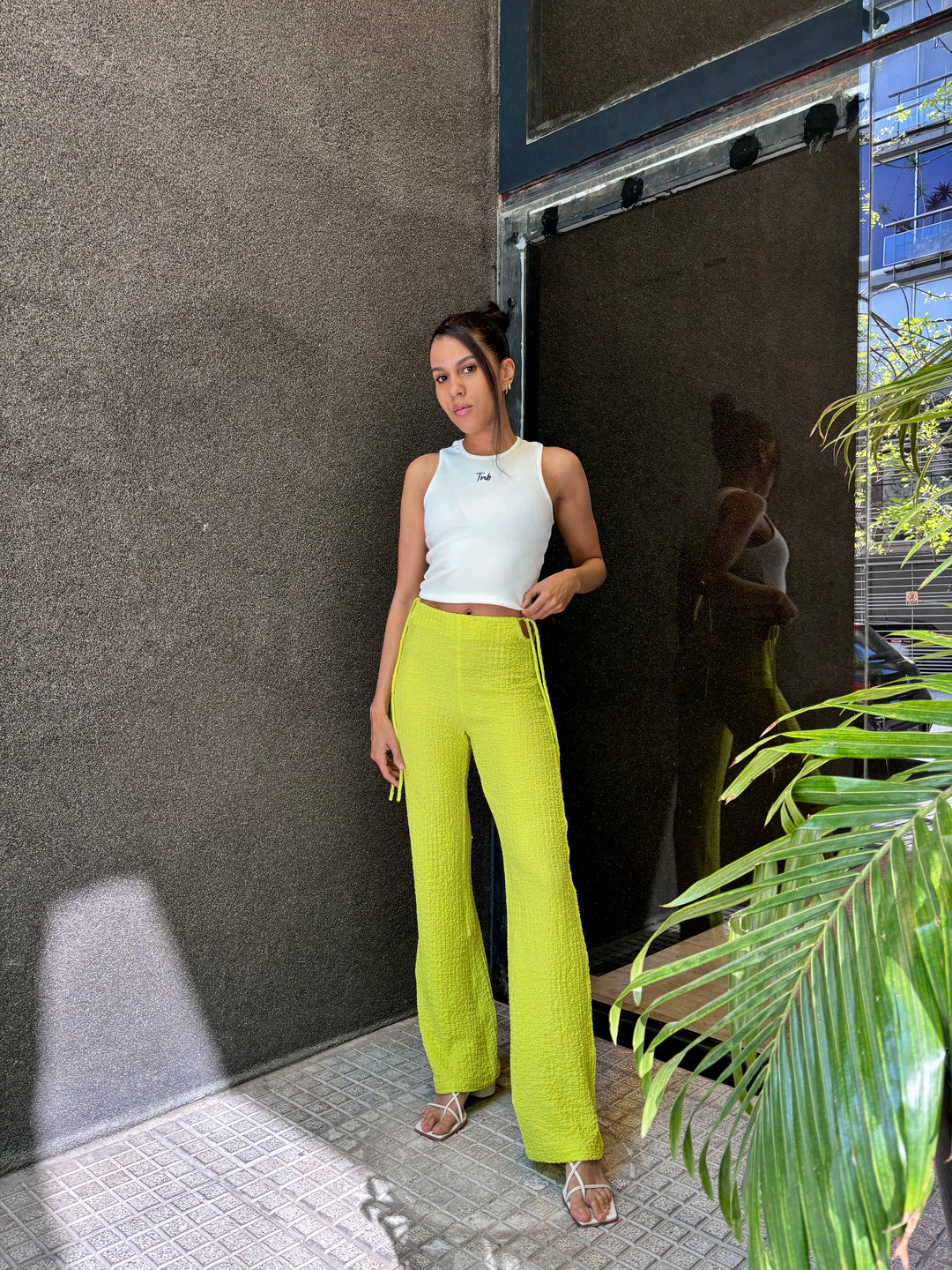 Pantalón Desire Lima