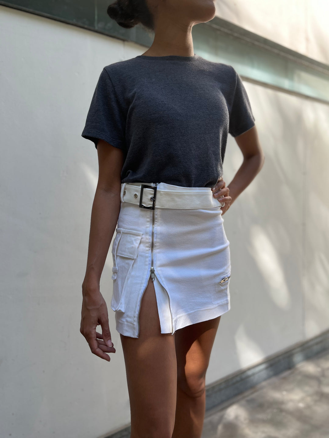 Mini Charlestone Offwhite