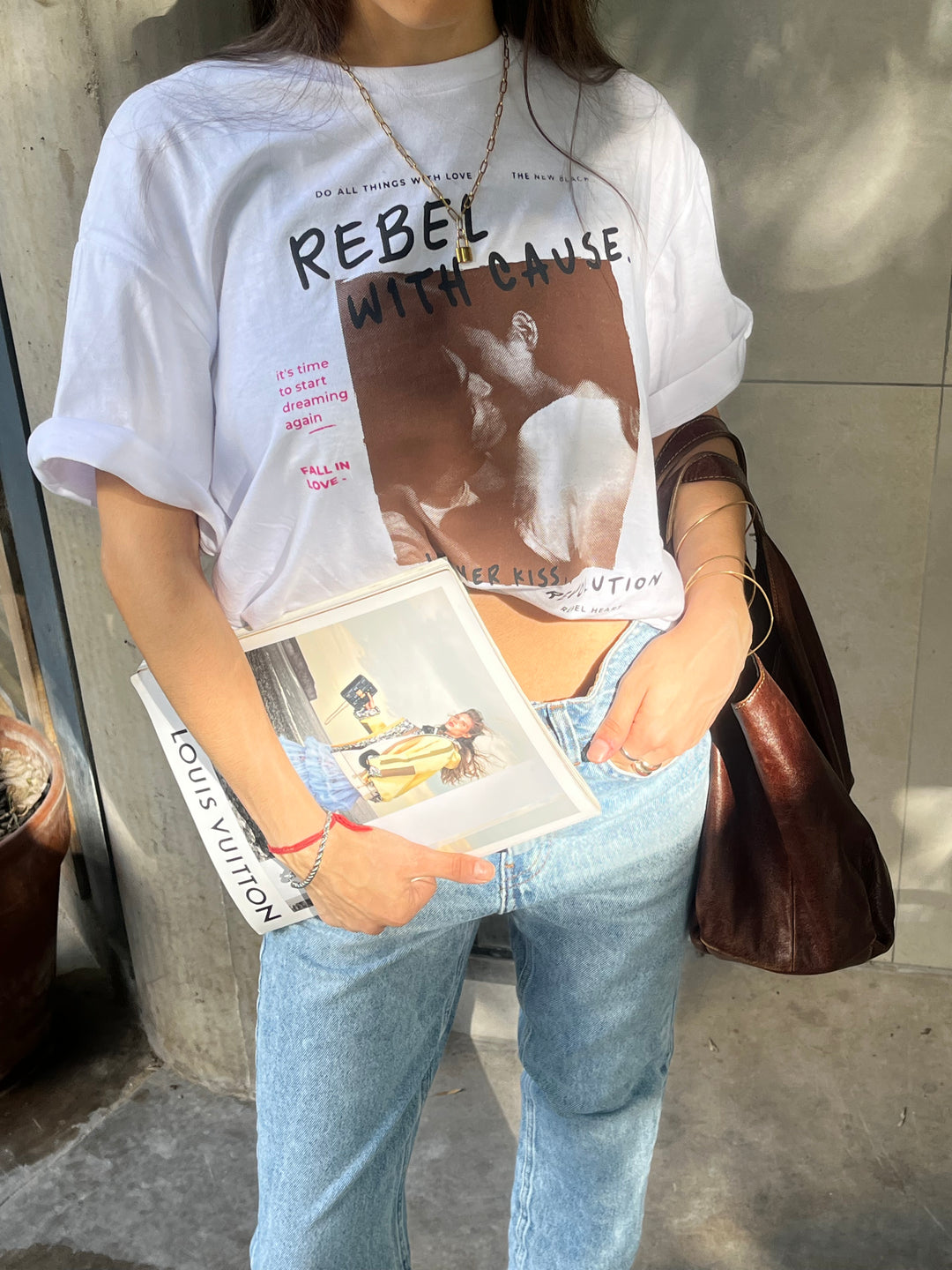 Remera Rebel