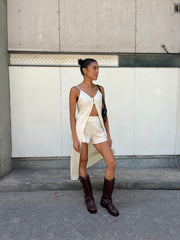 Vestido Fresco Arena