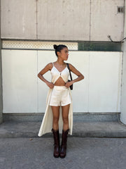 Vestido Fresco Arena