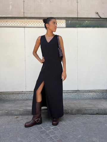 Vestido Michigan Negro