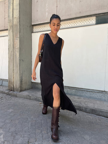 Vestido Michigan Negro