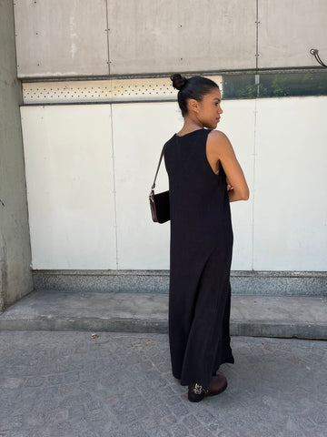 Vestido Michigan Negro