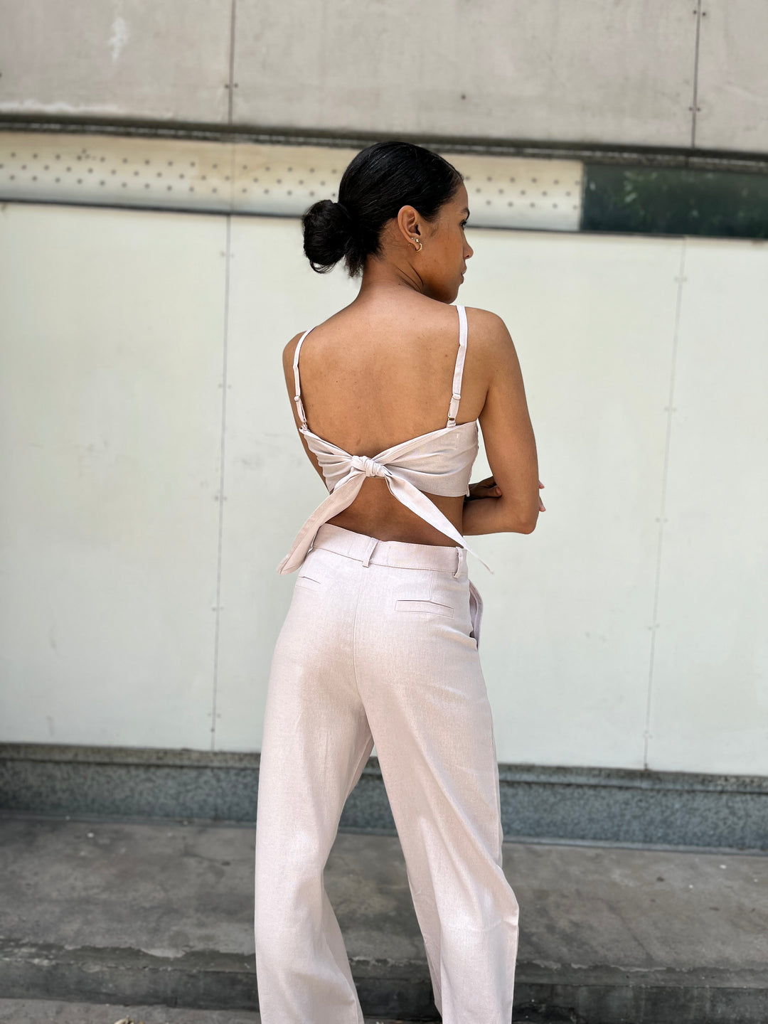 Top Cabrera Lila