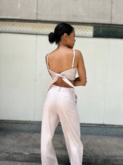 Top Cabrera Lila