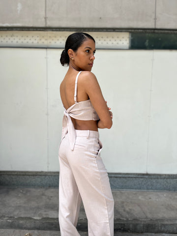 Top Cabrera Lila