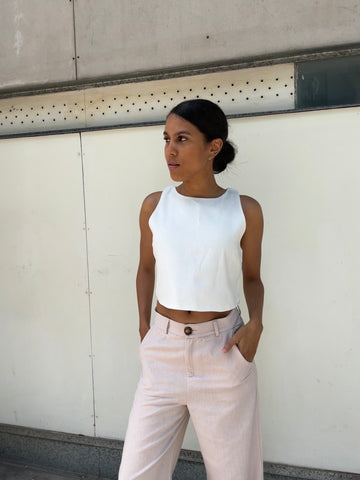 Top Tenerife Offwhite