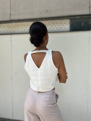 Top Tenerife Offwhite