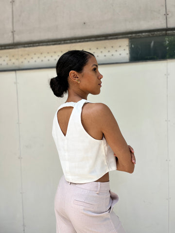 Top Tenerife Offwhite