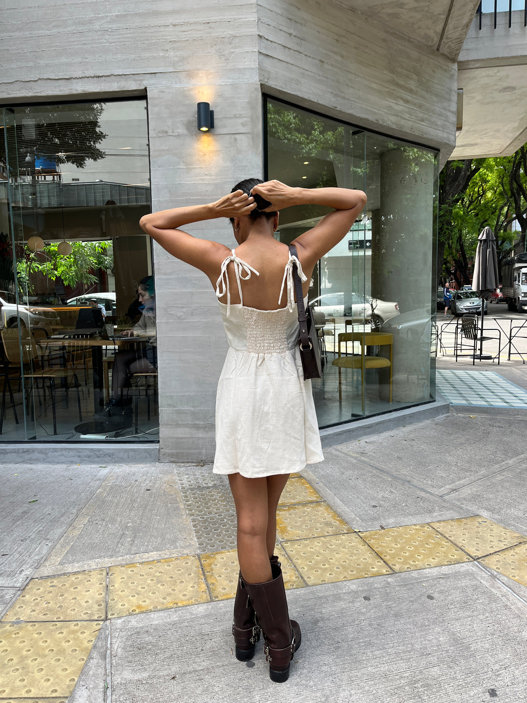 Vestido Palma