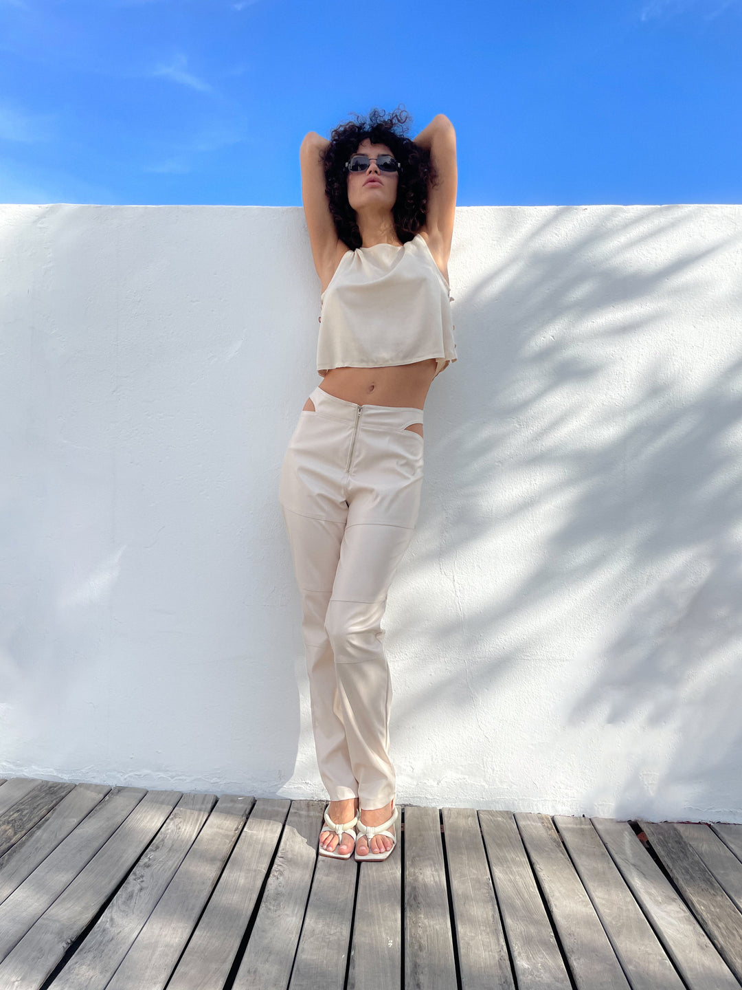 Pantalon Continental