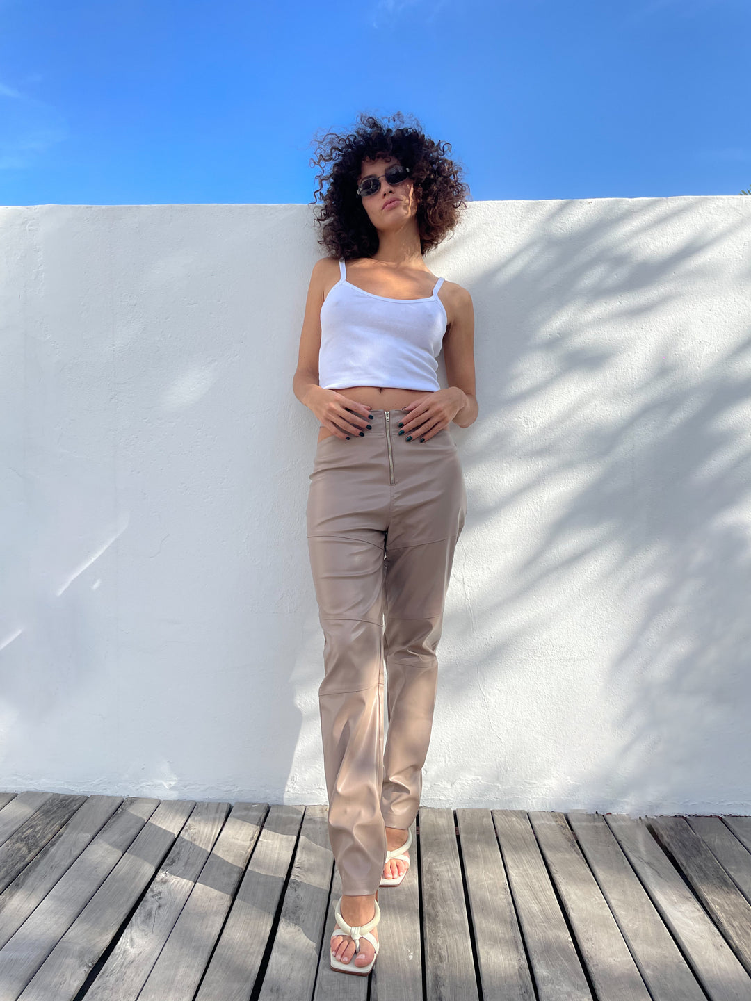 Pantalon Continental