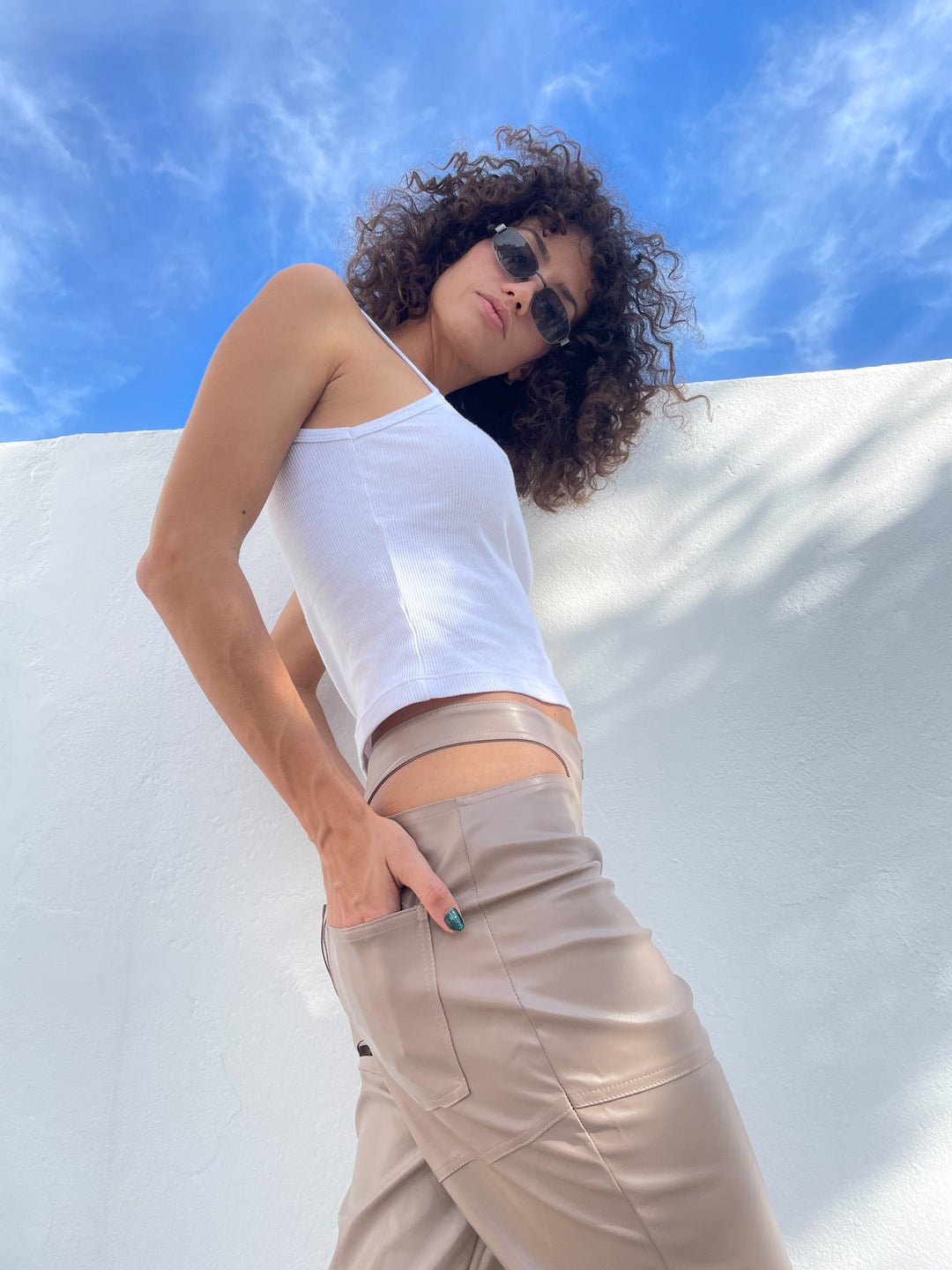 Pantalon Continental