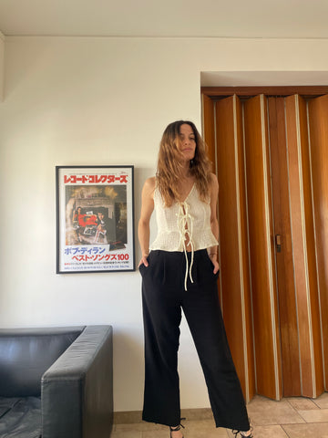 Pantalón Beauty Negro