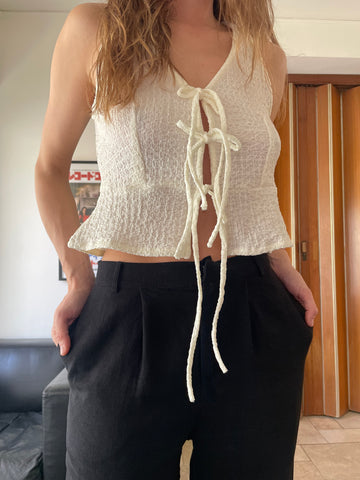 Pantalón Beauty Negro