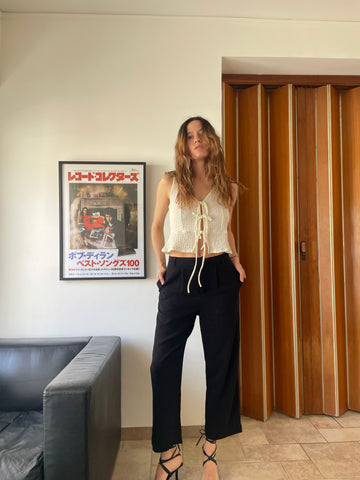 Pantalón Beauty Negro