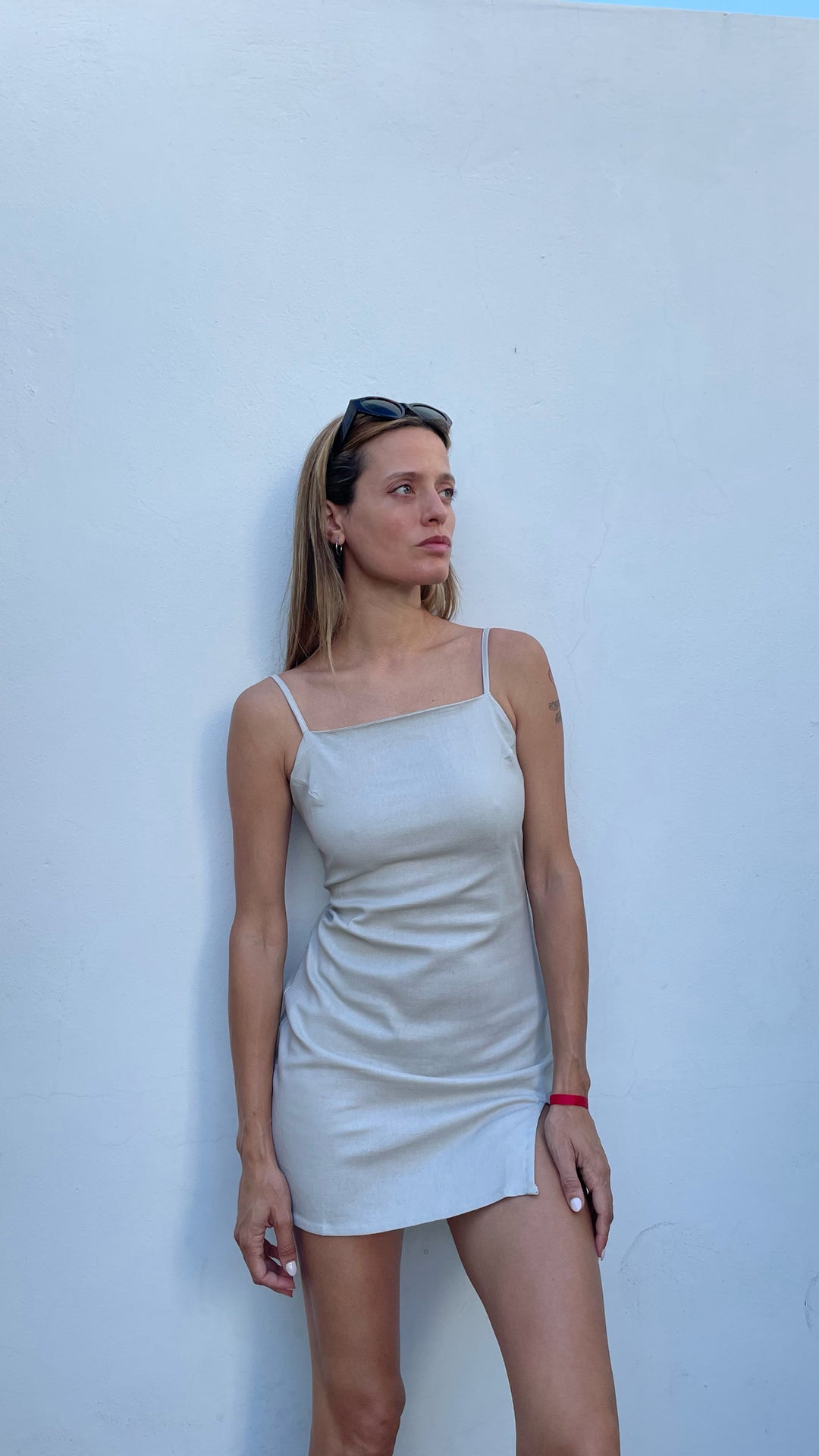 Vestido Cicladas